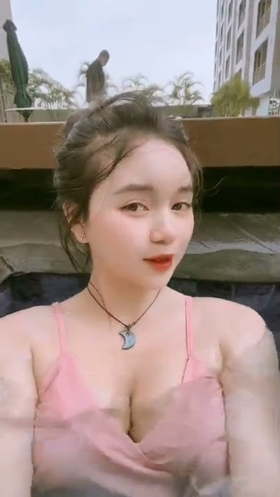 kienzy lagi renang anu nya kelihatan 🤤🔥