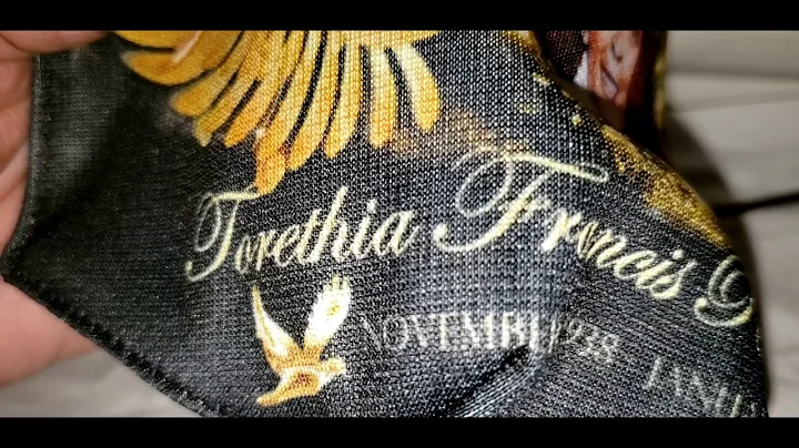 TORETHIA Francis Redd - Davis