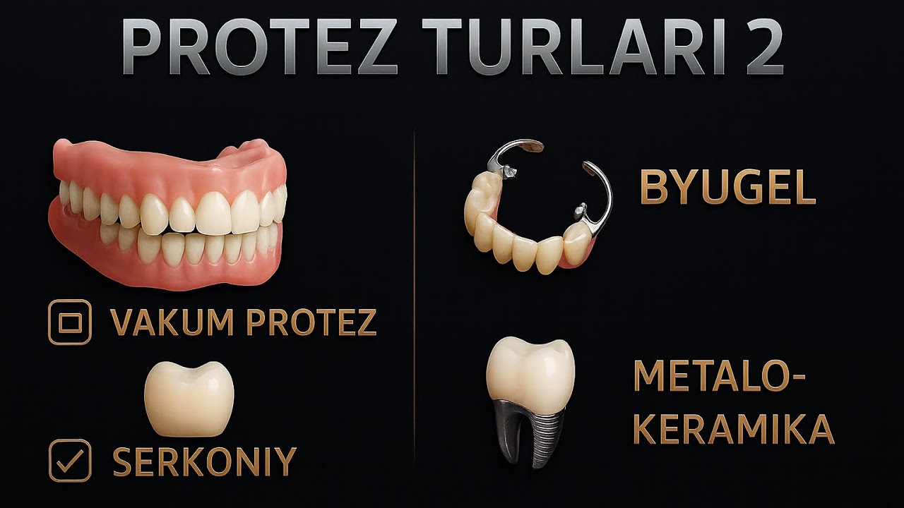 Tayyor tishlar turlari yangi qism 2025 oktyabr
