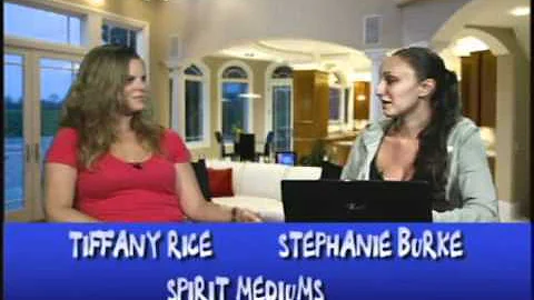 Tiffany Rice - Spirit Connections, Stephanie Burke...