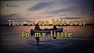 💖In my little corner of the world/Anita Bryant  👍*Karaoke* live sound ✌ MR*노래방, 악보* 가라오케*반주