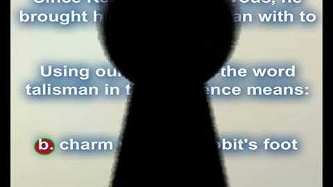 Context Clues part 2