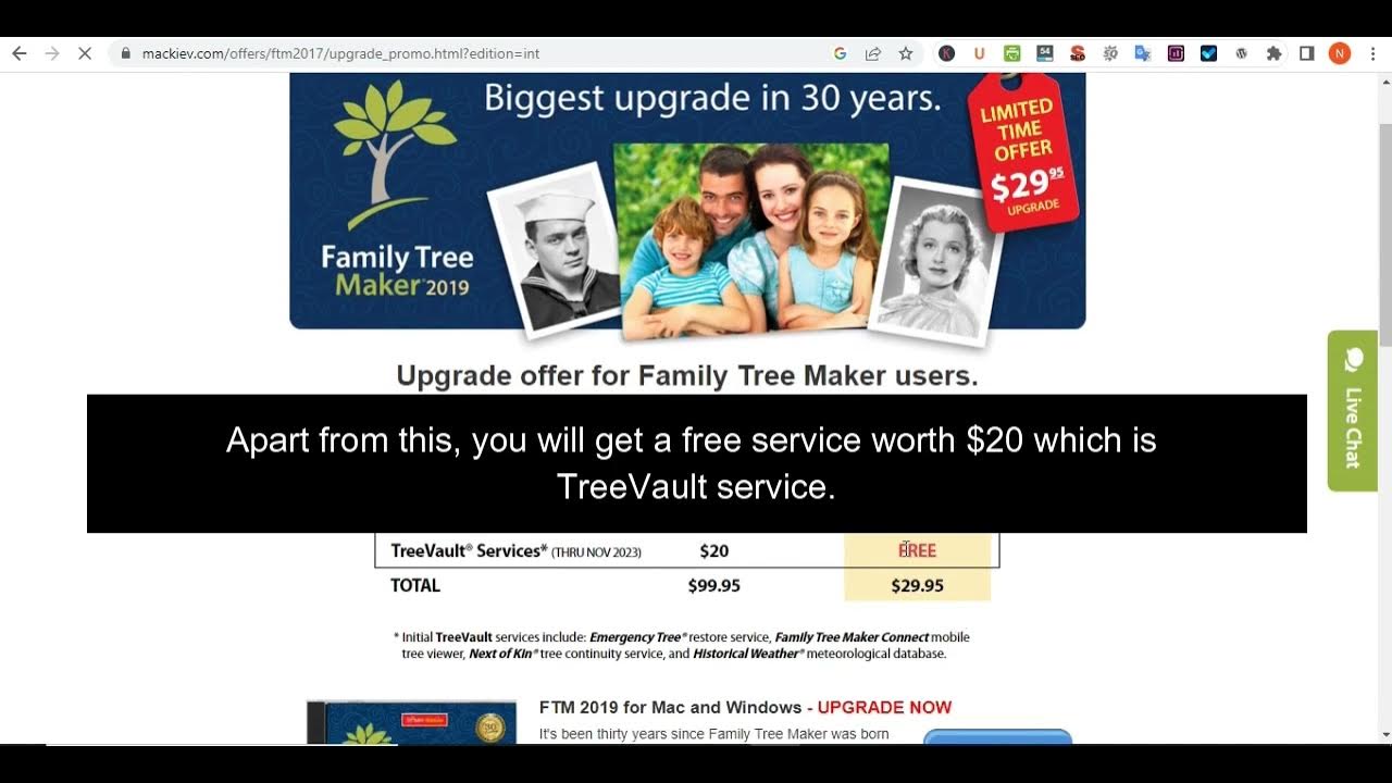 Where Can I Purchase Family Tree Maker 2019