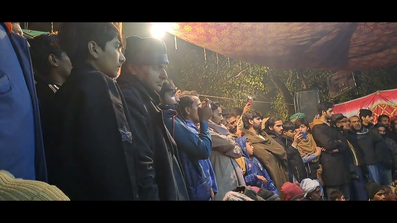 Baba inayat shah wali mela 2024 part 3 - YouTube