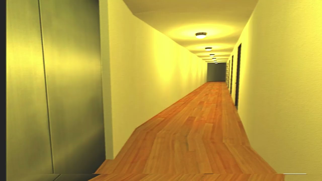 Gmod Liminal Hotel Exploration HAUNTED!!!