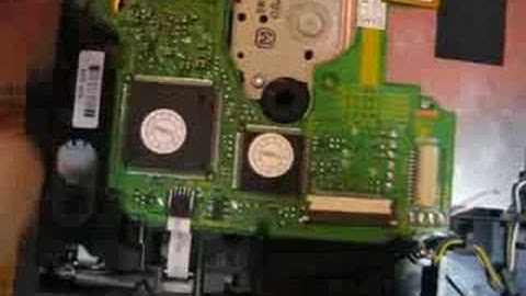 GMODZ presents how to install Wii replacement board