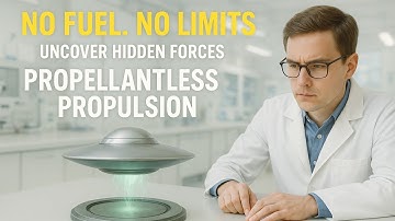 Dr. Charles Buhler Propellantless Propulsion explained: The Future of Space Exploration