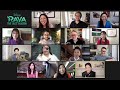 Disney's Raya and the Last Dragon Full Cast Interview | Awkwafina, Kelly Marie Tran, & More