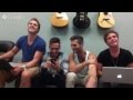 Livestream Social Blast for Burn/Burn!