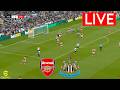 🔴LIVE : ARSENAL VS NEWCASTLE UNITED | PREMIER LEAGUE 2026 | SIMULATION GAMEPLAY