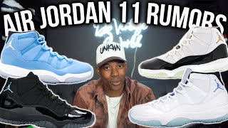 Christmas Jordan 2022 The Air Jordan 11S We Could Possibly See Next Year 2022! Could It Be Dmp  11? - Youtube