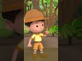 Shooting Practice on Moving Targets! 🎯 | Leo the Wildlife Ranger | #shorts #education #kids