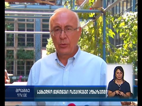 ზურაბ აბაშიძემ  დევიდ კრამერთან შეხვედრა გამართა