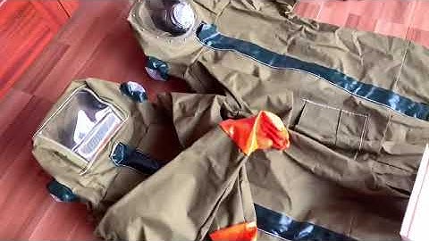 Số sánh 2 mẫu quần áo bảo hộ bắt ong rừng giá rẻ ăn toàn bắt các loại ong to giá 1,100k bao ship