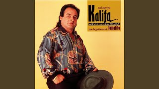 Video thumbnail of "Kalifa - Así Soy Yo (feat. Tomatito)"