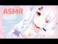 【ASMR】オイルマッサージ…お耳に幸せを♥天使の囁き Whispering RelaxingHealing Sound