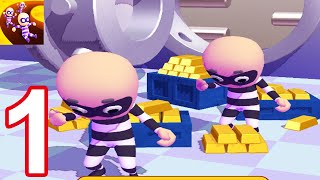 Escape Masters - Gameplay Walkthrough Part 1 Levels 1-15 For Android vs Ios(By Playgendary Limited) screenshot 4