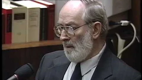 OJ Simpson Trial - July 31st, 1995 - Part 3