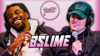 Bslime on Being Young Thugs Nephew, $100k Dice Games, When YSL is Getting Out & New Album!