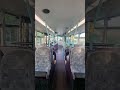 Getting off a Gemini 2 Volvo B9TL Ex-First VN37845, GAL WVN40 BV10WWC Route 123 at King Edward Road