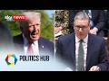 Starmer Criticizes Trump Over Iran Threat 🇺🇸