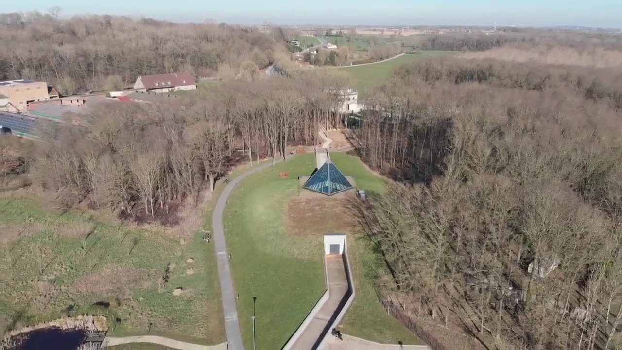 Le centre d'interprétation Plugstreet14-18 en vidéo