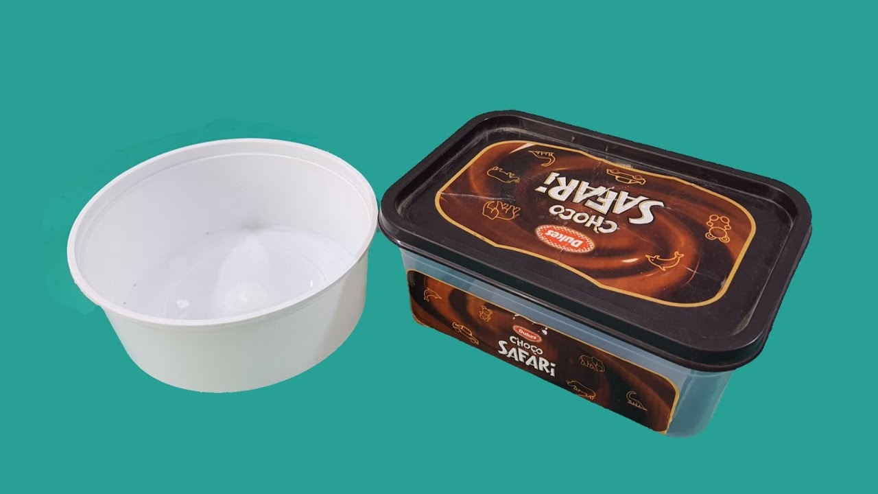 3 Types Of Organizer You Can Make Using Waste Sweet Box and Plastic Container