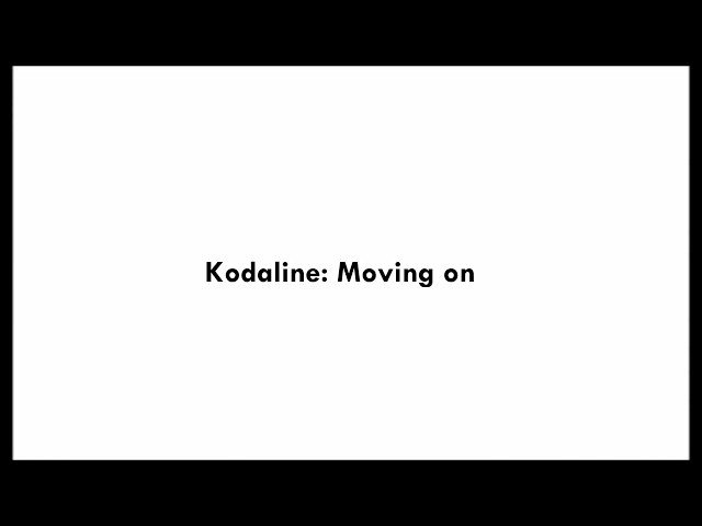 [Thaisub] Kodaline: Moving on translated by แปลไปทั่ว class=