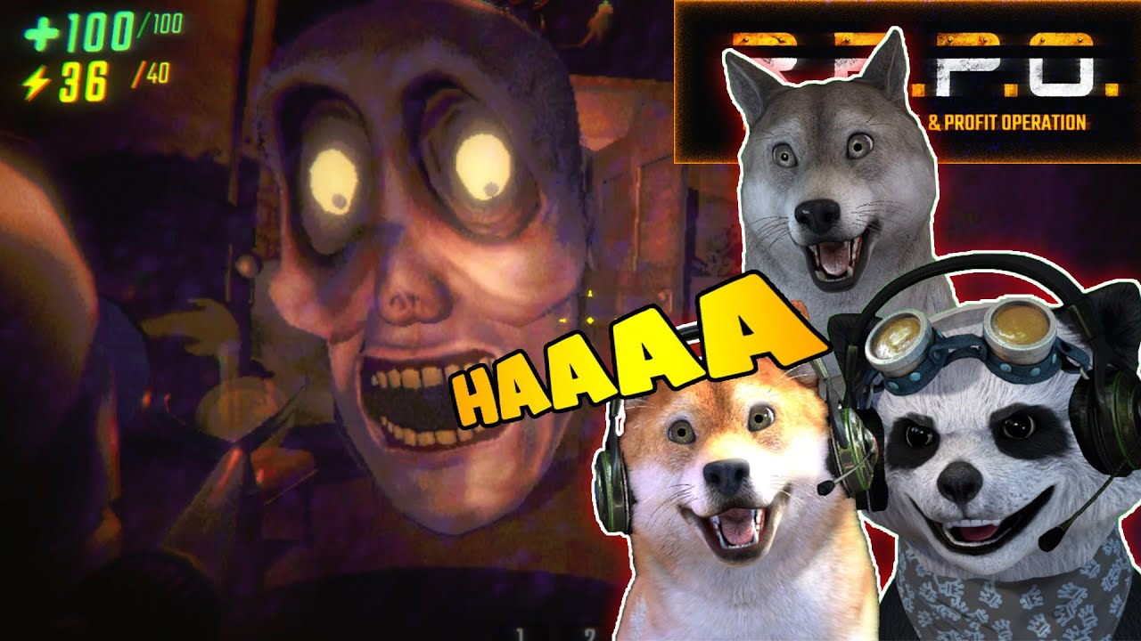 KIRAIN UDAH SUHU TERNYATA TRIO KOCAK MASIH CUPU WKWK! - R.E.P.O. Indonesia #5