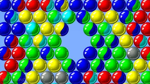 Bubble shooter game level 18-22 ll Aniord gameplay ll #games #bubbleshootergame #bubblegamelover