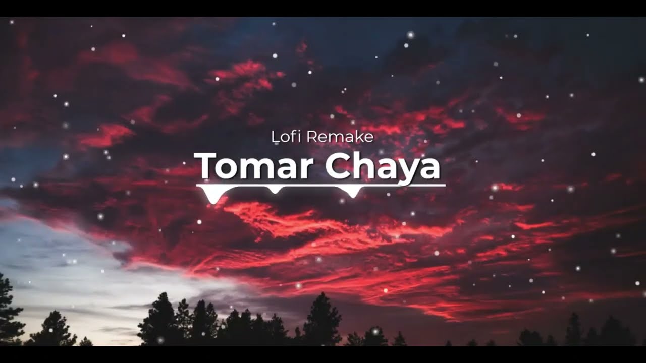 Shitom Ahmed   Tomar Chaya  Lofi Remake  Ahmed Shakib  Tasbir Wolvez