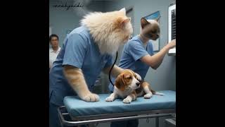 Purr-Fessional Paws Cat Doctors Save The Day