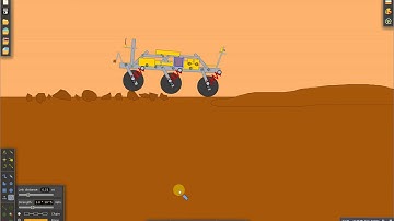 Landing on Mars v2