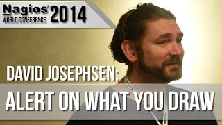 David Josephsen:  Alert on What You Draw - Nagios Con 2014
