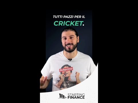 Video: Perché il cricket è uno sport?