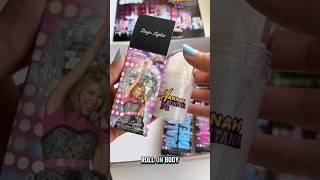 Hannah Montana Makeup Collection from ColourPop