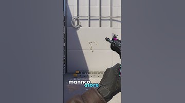 How to control Galil AR spray  #cs2 #cs2shorts #cs2tip #cs2smokes