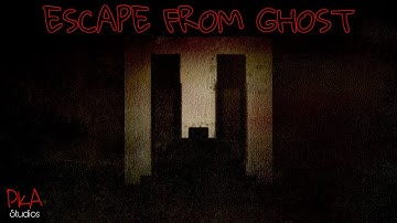MinecraftPE [ Escape From Ghost ] Horror Map ( Official Trailer )