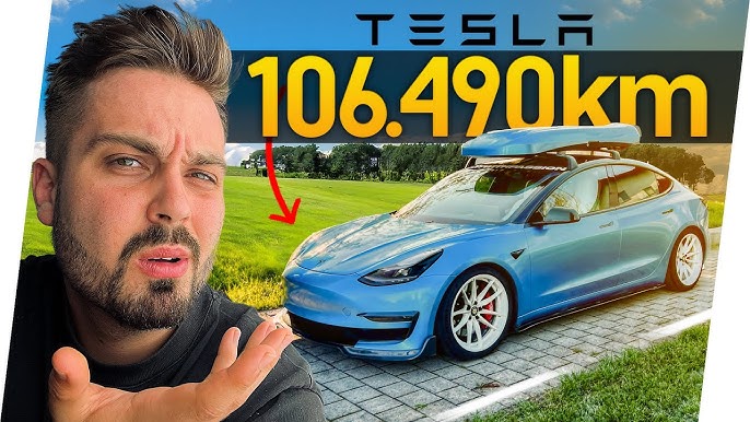 Tesla Model 3 Folierung - Folie statt Aufpreis für Lack, was lohnt