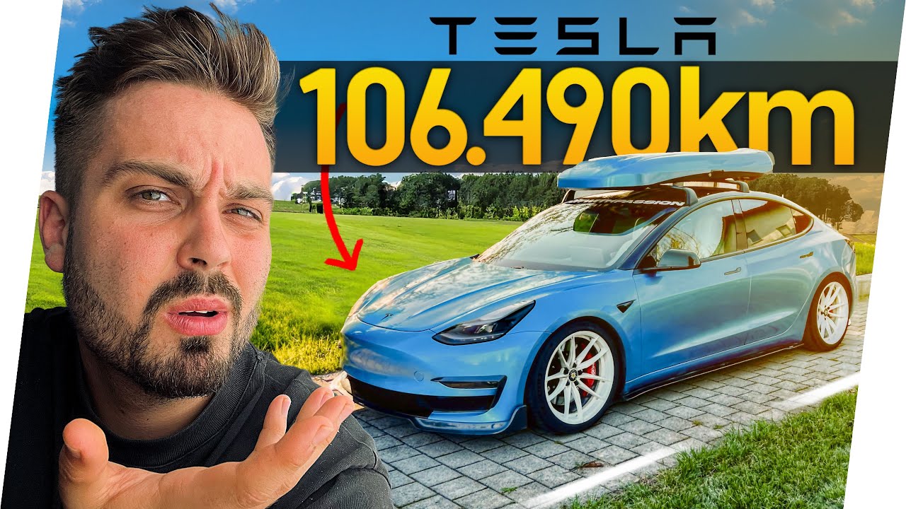 Dachträger Tesla Model Y – SilentDrive.de