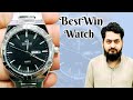 Bestwin original wrist watch  stylish wrist watch  al saudia watch