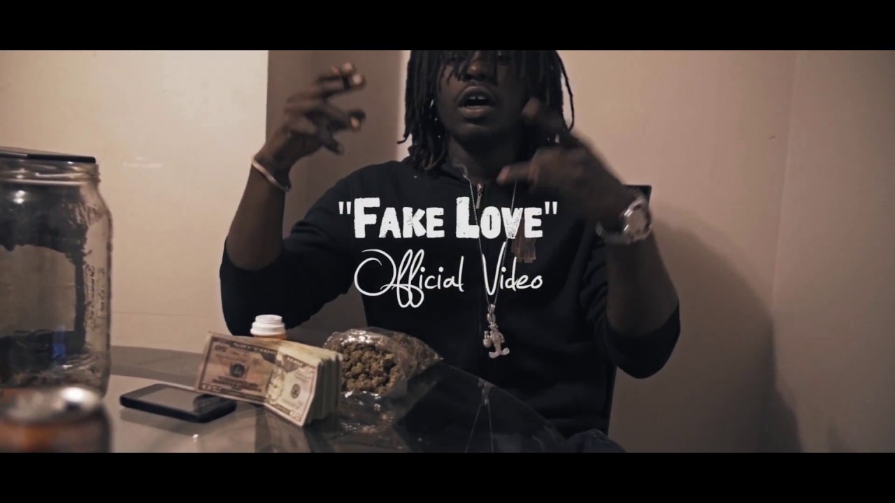 Maybak Da Don - Fake Love #shotbydavi - YouTube