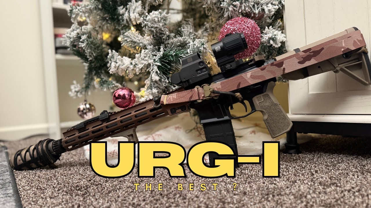 My 14.5 Geissele URGI | The Superior rifle for Rangers and Civilians ...
