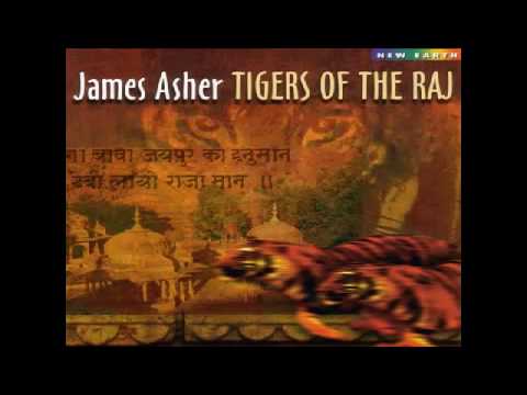 james asher tigers of Raj gates of temple