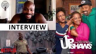 The Upshaws - Page Kennedy on Season 1 on the hilarious new Netflix comedy