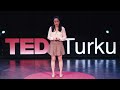 The coolest asian  is there a good stereotype  minghui gao  tedxturku