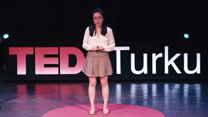 The coolest Asian - is there a good stereotype? | Minghui Gao | TEDxTurku - DayDayNews