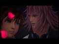 Kingdom hearts 3 remind  marluxia no damage proud mode  series x 60fps