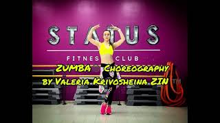 Etolubov - Mango Zumba Choreography By Valeria Egorenkova Zin