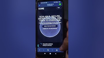 Core जायेगा Bitcoin से भी आगे/Stake,Core transfer to metamask